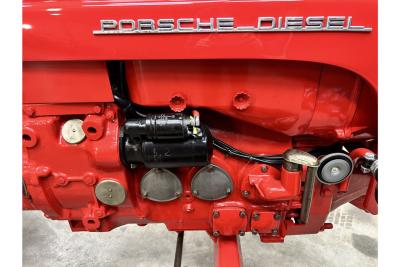 1962 Porsche Super Export 329 &ldquo;Zugmachine&rdquo;