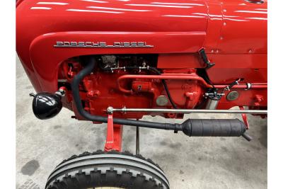 1962 Porsche Super Export 329 &ldquo;Zugmachine&rdquo;