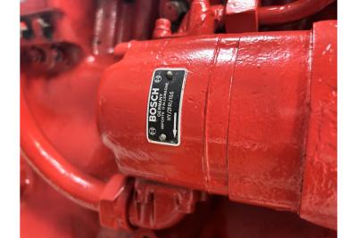 1962 Porsche Super Export 329 &ldquo;Zugmachine&rdquo;