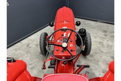 1962 Porsche Super Export 329 &ldquo;Zugmachine&rdquo;