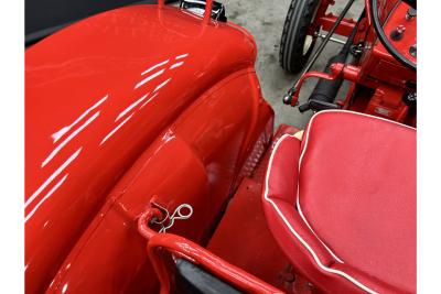 1962 Porsche Super Export 329 &ldquo;Zugmachine&rdquo;