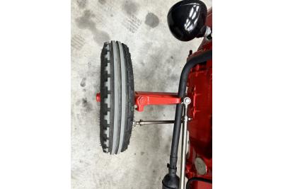 1962 Porsche Super Export 329 &ldquo;Zugmachine&rdquo;