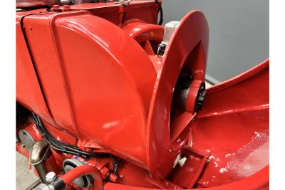 1962 Porsche Super Export 329 &ldquo;Zugmachine&rdquo;