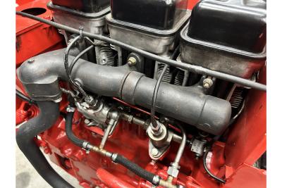 1962 Porsche Super Export 329 &ldquo;Zugmachine&rdquo;