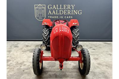 1962 Porsche Super Export 329 &ldquo;Zugmachine&rdquo;