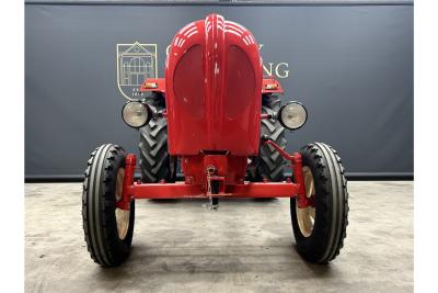 1962 Porsche Super Export 329 &ldquo;Zugmachine&rdquo;