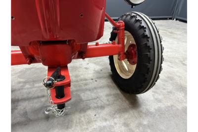 1962 Porsche Super Export 329 &ldquo;Zugmachine&rdquo;