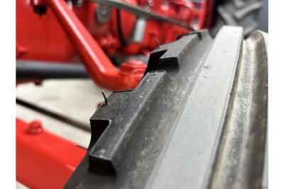 1962 Porsche Super Export 329 &ldquo;Zugmachine&rdquo;