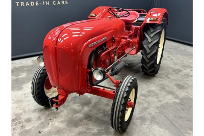 1962 Porsche Super Export 329 &ldquo;Zugmachine&rdquo;