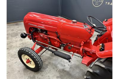 1962 Porsche Super Export 329 &ldquo;Zugmachine&rdquo;