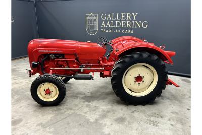 1962 Porsche Super Export 329 &ldquo;Zugmachine&rdquo;