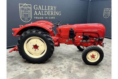 1962 Porsche Super Export 329 &ldquo;Zugmachine&rdquo;