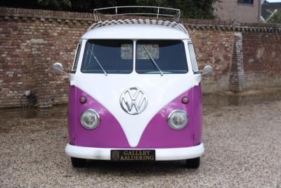 1958 Volkswagen T1 Splitscreen Combi &ldquo;Microbus&rdquo;