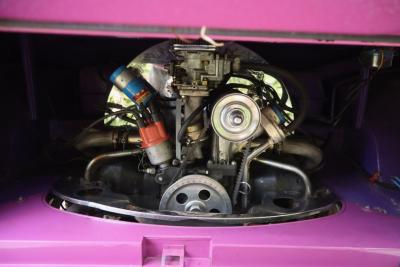 1958 Volkswagen T1 Splitscreen Combi &ldquo;Microbus&rdquo;