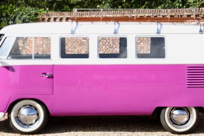 1958 Volkswagen T1 Splitscreen Combi &ldquo;Microbus&rdquo;