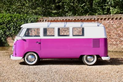 1958 Volkswagen T1 Splitscreen Combi &ldquo;Microbus&rdquo;