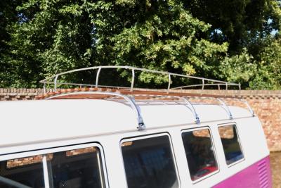 1958 Volkswagen T1 Splitscreen Combi &ldquo;Microbus&rdquo;