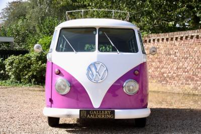 1958 Volkswagen T1 Splitscreen Combi &ldquo;Microbus&rdquo;