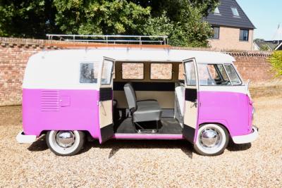1958 Volkswagen T1 Splitscreen Combi &ldquo;Microbus&rdquo;