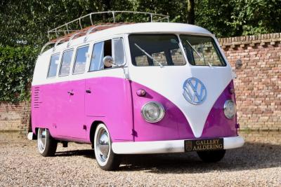 1958 Volkswagen T1 Splitscreen Combi &ldquo;Microbus&rdquo;