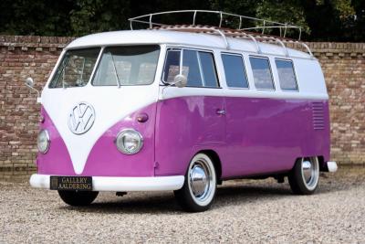 1958 Volkswagen T1 Splitscreen Combi &ldquo;Microbus&rdquo;