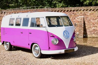 1958 Volkswagen T1 Splitscreen Combi &ldquo;Microbus&rdquo;
