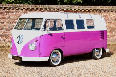 1958 Volkswagen T1 Splitscreen Combi &ldquo;Microbus&rdquo;