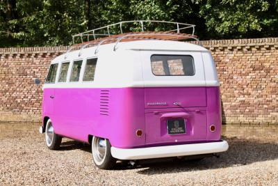 1958 Volkswagen T1 Splitscreen Combi &ldquo;Microbus&rdquo;