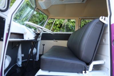 1958 Volkswagen T1 Splitscreen Combi &ldquo;Microbus&rdquo;