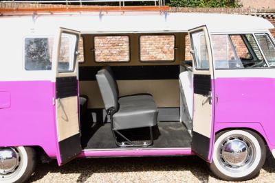 1958 Volkswagen T1 Splitscreen Combi &ldquo;Microbus&rdquo;