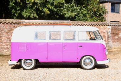 1958 Volkswagen T1 Splitscreen Combi &ldquo;Microbus&rdquo;