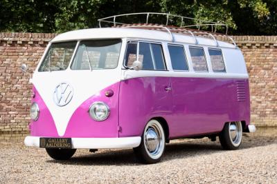 1958 Volkswagen T1 Splitscreen Combi &ldquo;Microbus&rdquo;