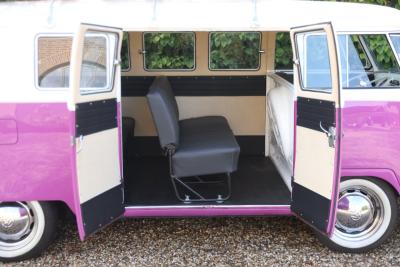 1958 Volkswagen T1 Splitscreen Combi &ldquo;Microbus&rdquo;