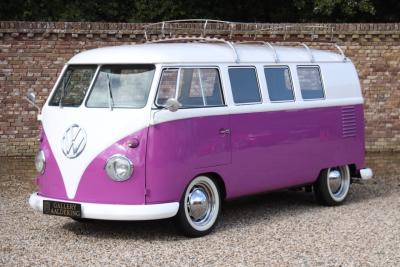 1958 Volkswagen T1 Splitscreen Combi &ldquo;Microbus&rdquo;