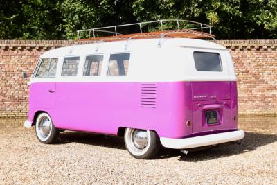 1958 Volkswagen T1 Splitscreen Combi &ldquo;Microbus&rdquo;