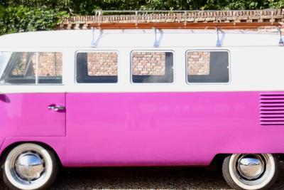 1958 Volkswagen T1 Splitscreen Combi &ldquo;Microbus&rdquo;