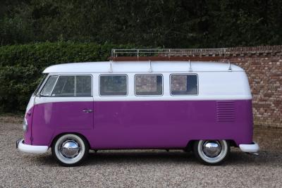 1958 Volkswagen T1 Splitscreen Combi &ldquo;Microbus&rdquo;