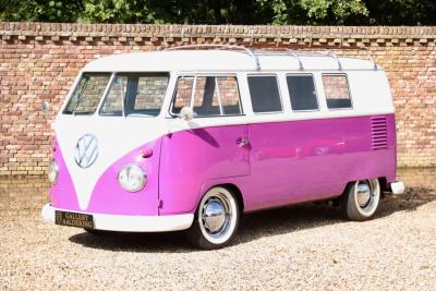 1958 Volkswagen T1 Splitscreen Combi &ldquo;Microbus&rdquo;
