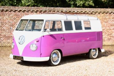 1958 Volkswagen T1 Splitscreen Combi &ldquo;Microbus&rdquo;
