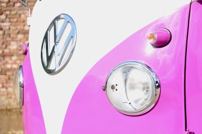 1958 Volkswagen T1 Splitscreen Combi &ldquo;Microbus&rdquo;