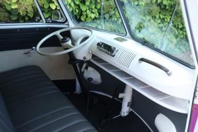 1958 Volkswagen T1 Splitscreen Combi &ldquo;Microbus&rdquo;