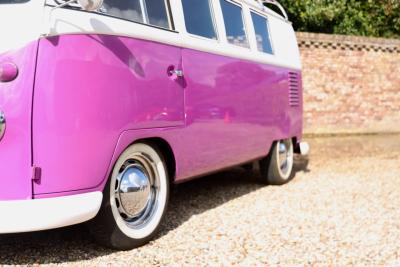 1958 Volkswagen T1 Splitscreen Combi &ldquo;Microbus&rdquo;