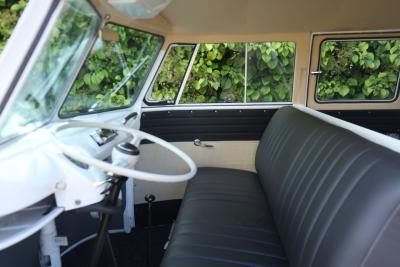 1958 Volkswagen T1 Splitscreen Combi &ldquo;Microbus&rdquo;