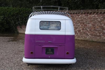 1958 Volkswagen T1 Splitscreen Combi &ldquo;Microbus&rdquo;