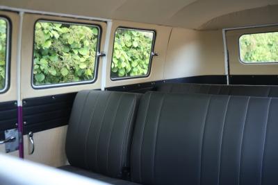 1958 Volkswagen T1 Splitscreen Combi &ldquo;Microbus&rdquo;