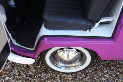 1958 Volkswagen T1 Splitscreen Combi &ldquo;Microbus&rdquo;