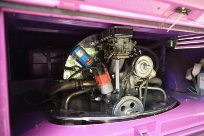 1958 Volkswagen T1 Splitscreen Combi &ldquo;Microbus&rdquo;