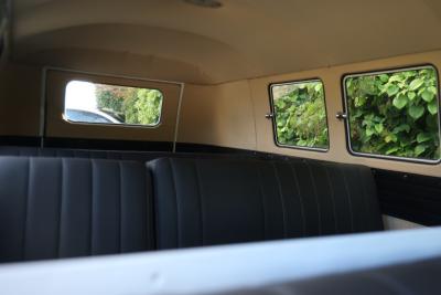 1958 Volkswagen T1 Splitscreen Combi &ldquo;Microbus&rdquo;