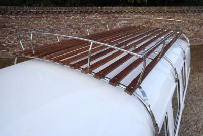 1958 Volkswagen T1 Splitscreen Combi &ldquo;Microbus&rdquo;