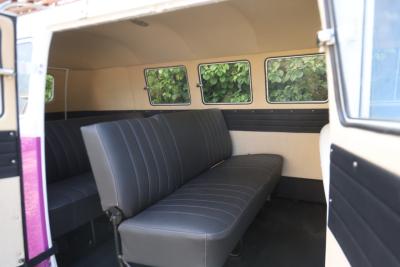 1958 Volkswagen T1 Splitscreen Combi &ldquo;Microbus&rdquo;